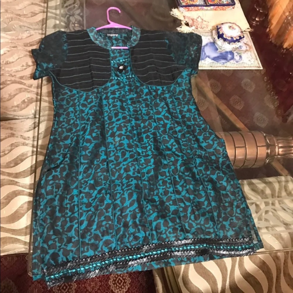 Indian Pakistani Dress